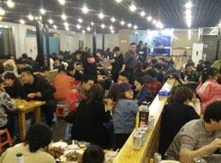 乌兰浩特烧烤加盟,学烧烤技术,开烧烤店多少钱