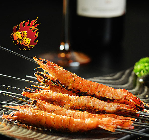 乌兰浩特烤鸡翅店加盟