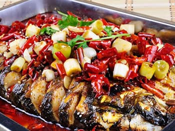 乌兰浩特诸葛烤鱼培训