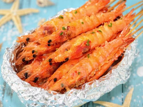 乌兰浩特椒盐大虾培训