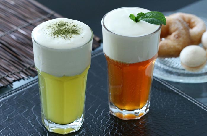 乌兰浩特奶盖茶培训