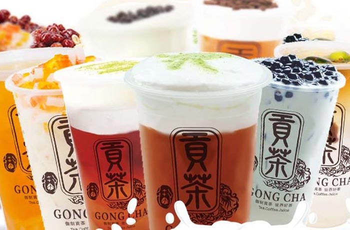 乌兰浩特贡茶培训